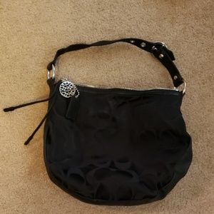 Purse, shoulder